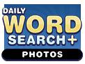 play Daily Word Search Plus Photos