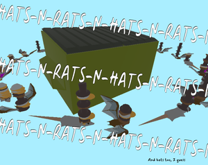 play Hats - N - Rats