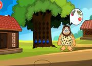 play Caveman Rhino Escape Series Episode 3