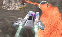 play Cyber Racer Battles