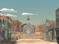 play Escape The Old Ghost Town