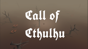 play Project Cthulhu (In Early Development)