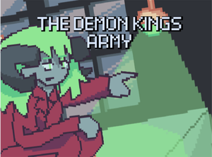 play The Demon Kings Army (Bored Pixels Jam 8)