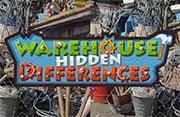 Warehouse Hidden Differences - Play Free Online Games | Addicting