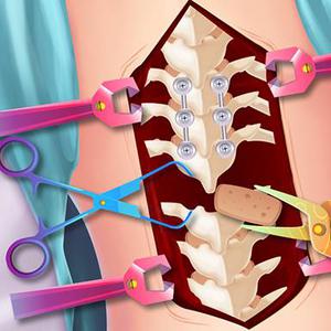 play Anna Scoliosis Surgery