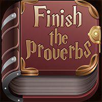 play Finish The Proverbs