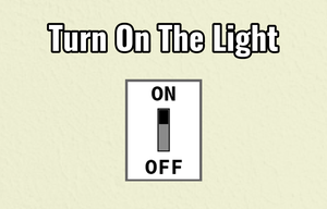 play Turn On The Light
