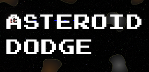 play Asteroid Dodge