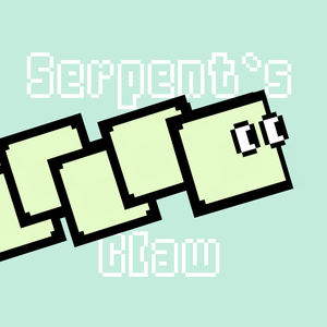 Serpent'S Claw: Pixel Version