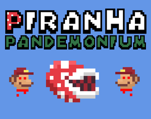 play Piranha Pandemonium