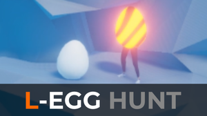 play L-Egg Hunt