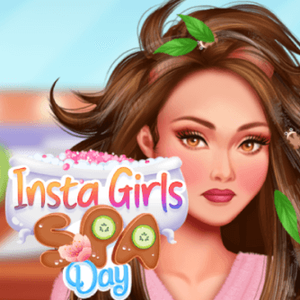 play Insta Girls Spa Day