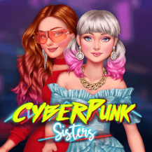play Cyberpunk Sisters