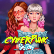 Cyberpunk Sisters