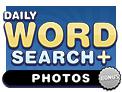 play Daily Word Search Plus Photos Bonus