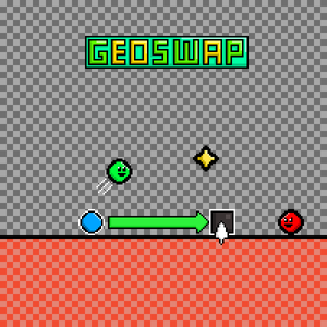 play Geoswap