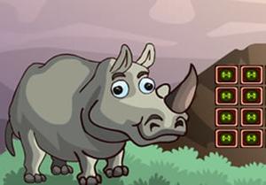play Caveman Rhino Escape Final