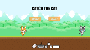 play Catch The Cat-Isabellas