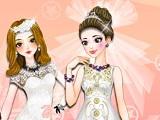 play Hot Charming Bride