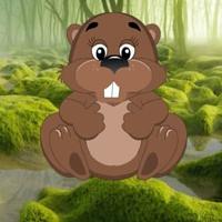 play Funny Beaver Land Escape Html5