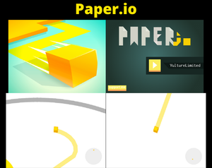 play Paper.Io