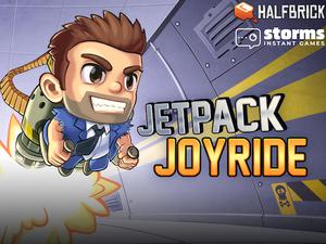 play Jetpack Joyride