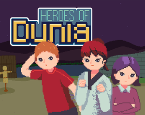 play Heroes Of Dunia