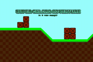 play Super Chloro Adventure