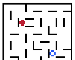 Oskar'S Counter-Step Maze