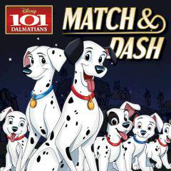 play 101 Dalmatians Match & Dash