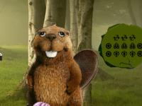 play Funny Beaver Land Escape