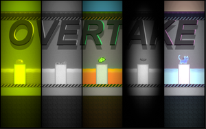 play Overtake
