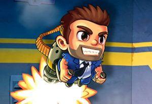 play Jetpack Joyride