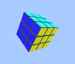 play Color Cube