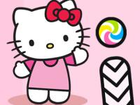 play Hello Kitty Pinball