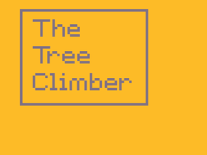 play The Tree Climber