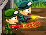 play Zombie Parade Defense