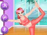 play Princess Ariel Fitness Plan