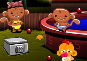 play Monkey Go Happy – Stage 547