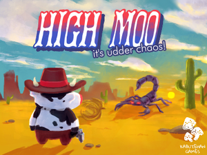 play High Moo