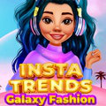play Insta Trends: Galaxy Fashion