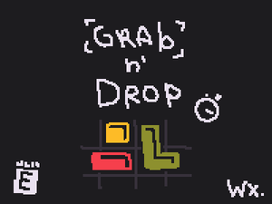 play Grab N' Drop