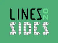 play Lines On Sides
