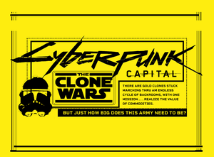 play Cyberpunk Capital: The Clone Wars