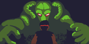 play Ysbrydnos - Callum Upton Game Jam 2021