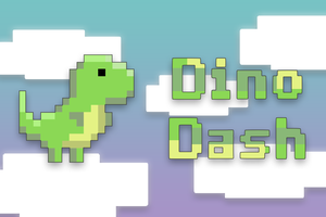 play Dino Dash