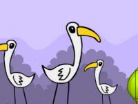 play Crane Land Escape