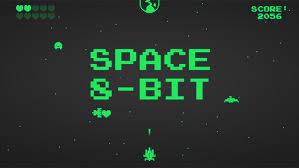 play 8 Bit Space Game (Getting Remade)