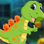 Pg Cute Gracious Dinosaur Escape