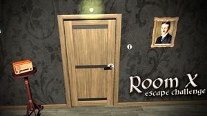 Room X: Escape Challenge